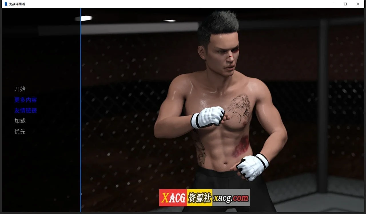 为战而生 战斗生活 Ver0.6.0 汉化版 [欧美SLG/动态/全CG] (2G/更新)
