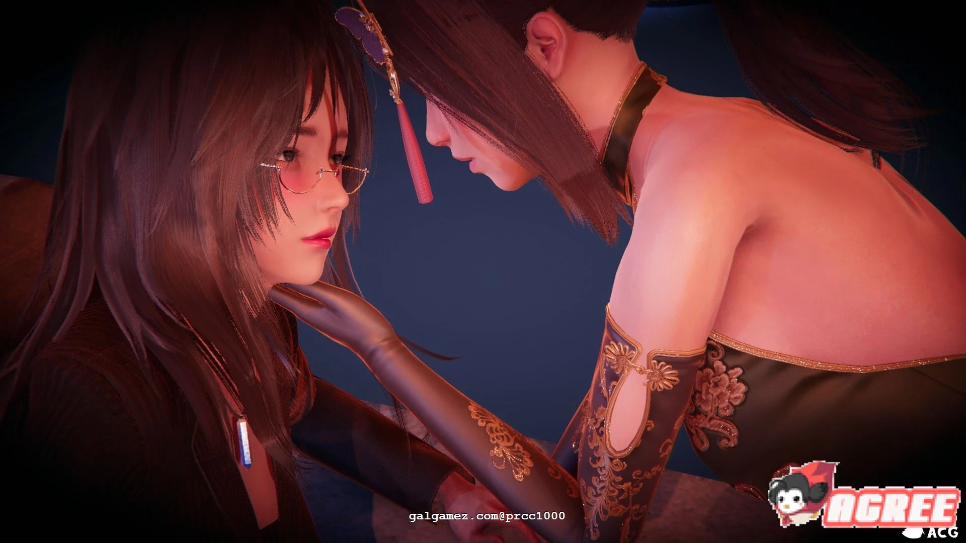 3D中文实用整合【AI少女·璇玑公主 曦儿修改版】106G/4月更新版