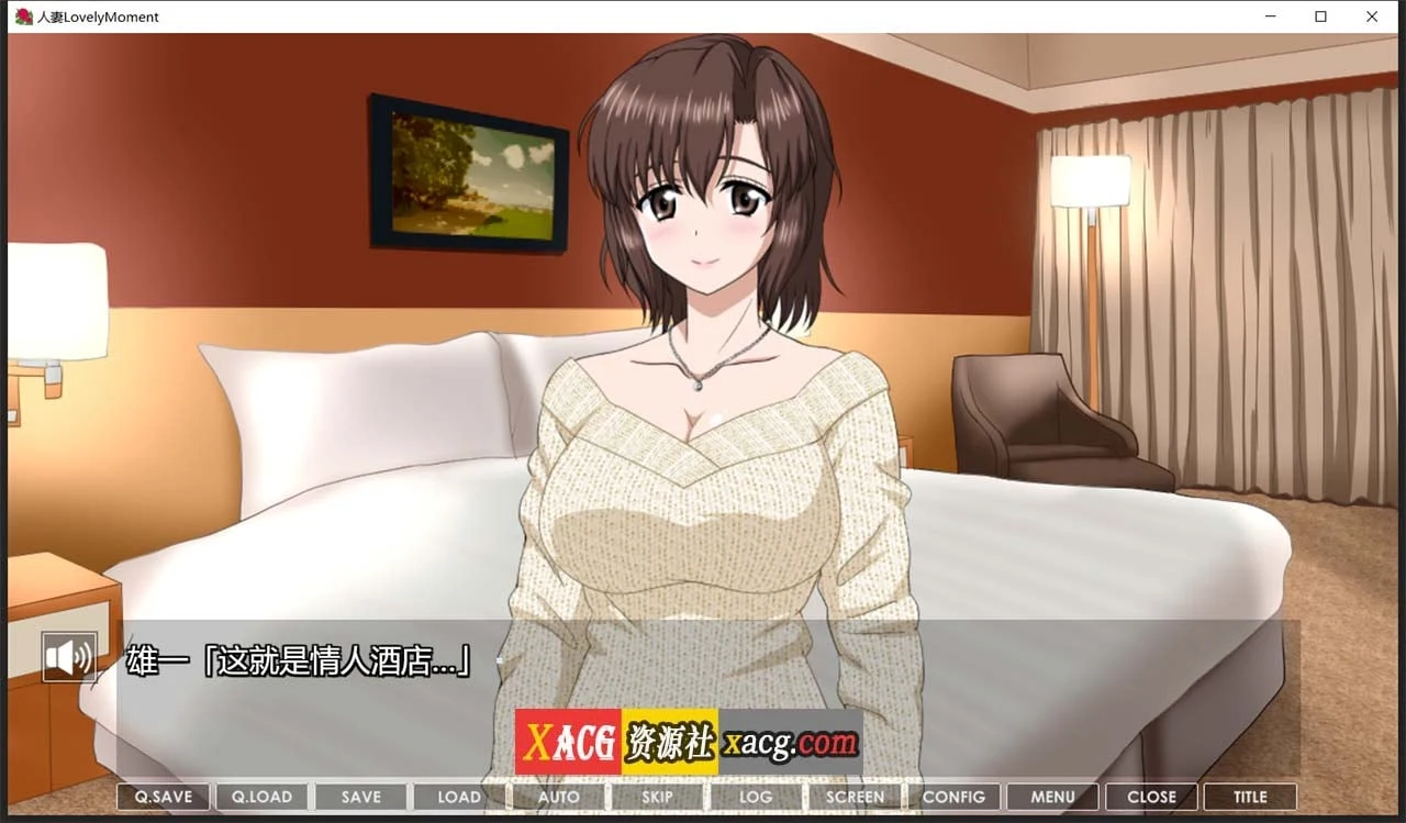 【高能互动SLG/汉化/全动态】人妻:LovelyMoment 精翻汉化版【新汉化/全CV/2.3G】 畅玩游戏 预览第3张-XACG动漫资源社——中文ACG动漫游戏社区 【高能互动SLG/汉化/全动态】人妻:LovelyMoment 精翻汉化版【新汉化/全CV/2.3G】 畅玩游戏 预览第3张