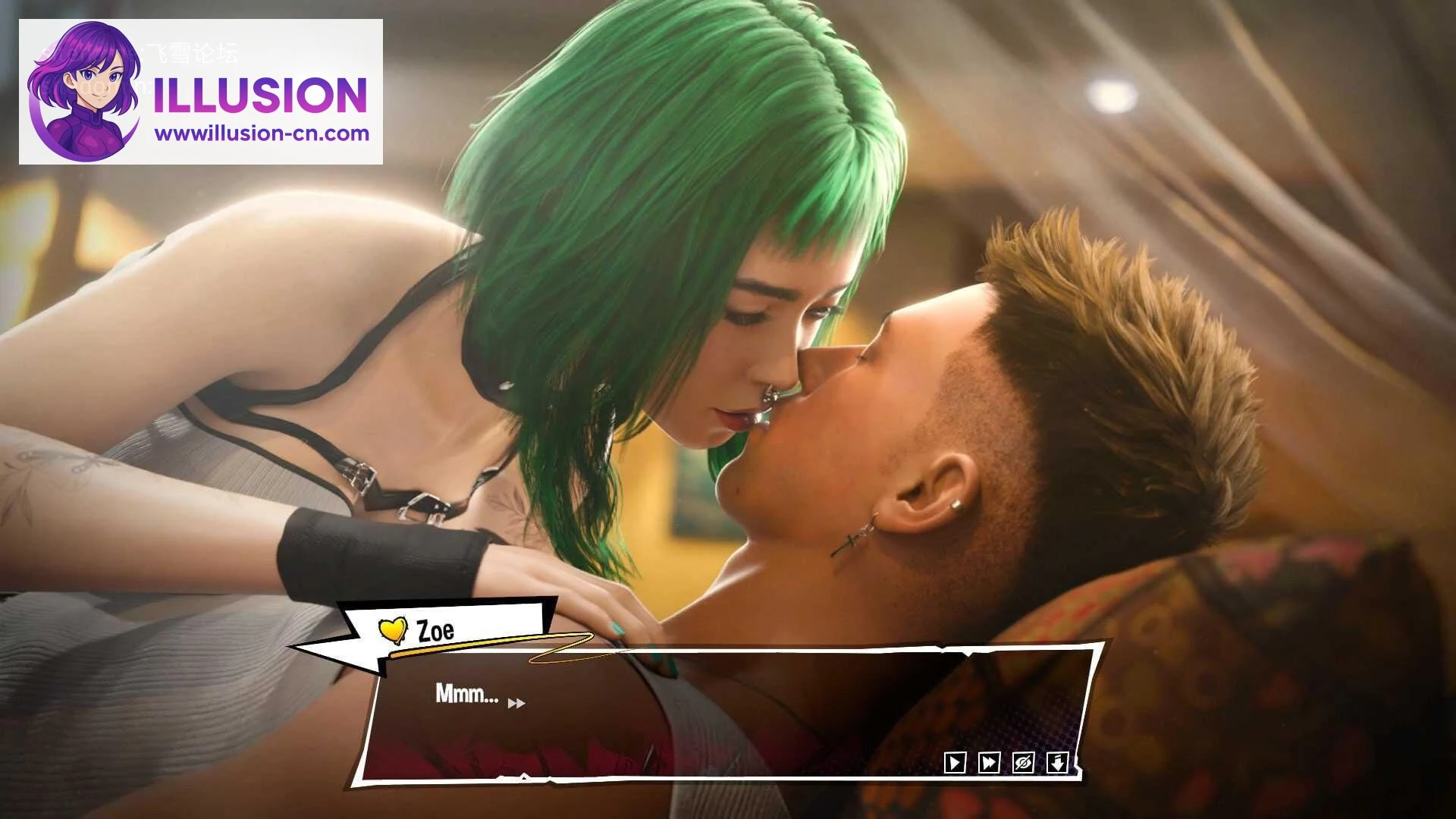 [PC-3D游戏] [3D] [百度云/FM]新生：性爱计划/FRESHMAN: Project SEX/官中+无码+动态 pc [2.58G]