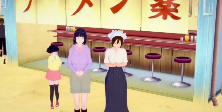 武井的旅程 Takei’s Journey v0.23 Part 2【3D/日系SLG/AIGPT汉化】 [2.34G]