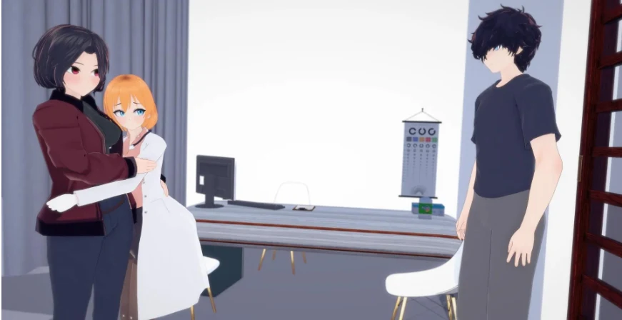 【日系SLG/汉化/3D】原始 The Primordial v0.03【PC+安卓/2.13G】 畅玩游戏 预览第4张-XACG动漫资源社——中文ACG动漫游戏社区