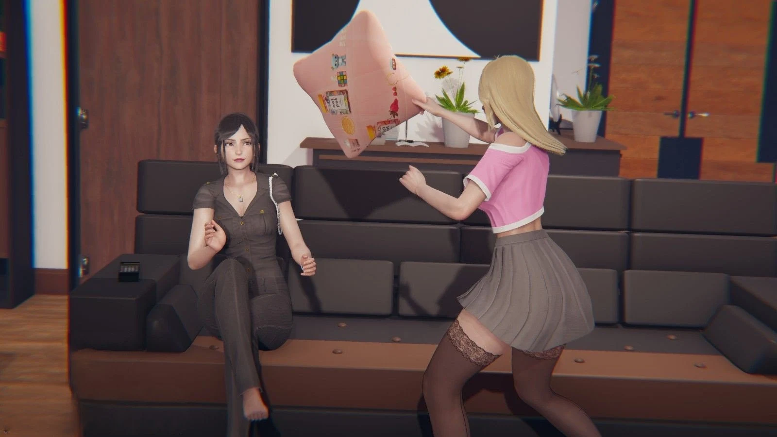 【沙盒SLG/汉化/动态】我爱熟女 Milfy Day v0.6.2.1 汉化版【PC+安卓/3.8G】 畅玩游戏 预览第2张-XACG动漫资源社——中文ACG动漫游戏社区