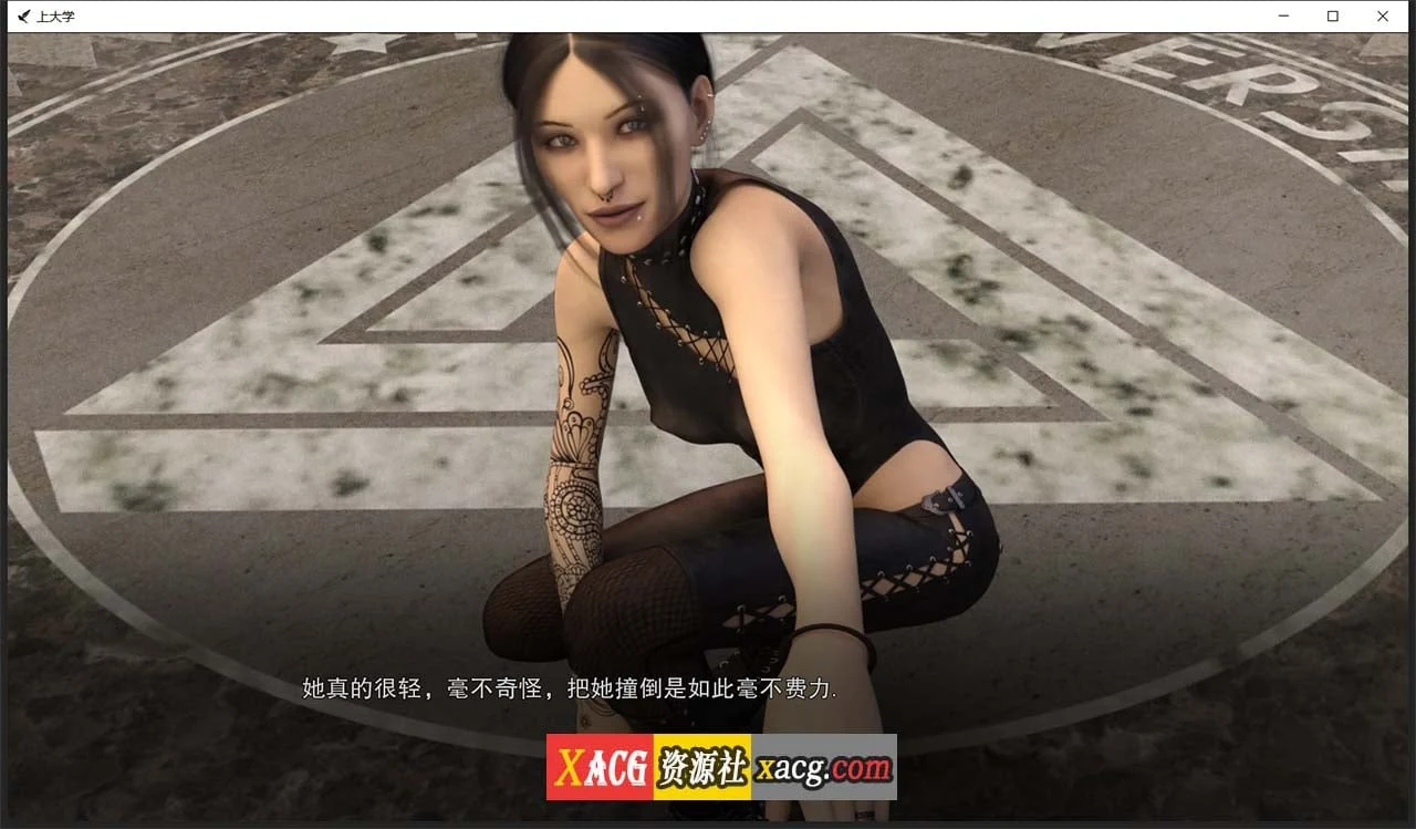 【欧美SLG/汉化/动态】上大学 V0.5.14 汉化版【PC+安卓/2G】 畅玩游戏 预览第12张-XACG动漫资源社——中文ACG动漫游戏社区 【欧美SLG/汉化/动态】上大学 V0.5.14 汉化版【PC+安卓/2G】 畅玩游戏 预览第12张