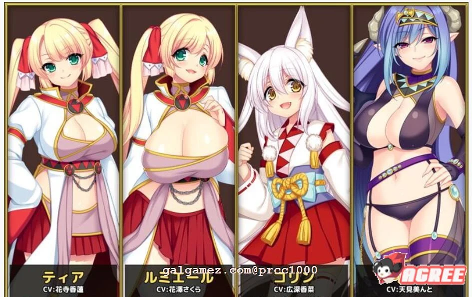 【超大作RPG/中文/步兵】魔导士蒂亚与不可思议的大图书馆 官方中文步兵版【全CV/2G】 畅玩游戏 预览第5张-XACG动漫资源社——中文ACG动漫游戏社区 【超大作RPG/中文/步兵】魔导士蒂亚与不可思议的大图书馆 官方中文步兵版【全CV/2G】 畅玩游戏 预览第5张