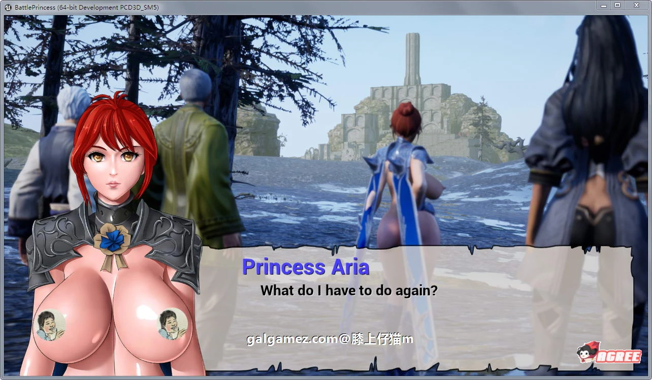 【ACT/全动态/3D】エロ版剑灵:战争公主!8月23日新版【增加新剧情/卖身H/全CV/2G】 畅玩游戏 预览第4张-XACG动漫资源社——中文ACG动漫游戏社区 【ACT/全动态/3D】エロ版剑灵:战争公主!8月23日新版【增加新剧情/卖身H/全CV/2G】 畅玩游戏 预览第4张