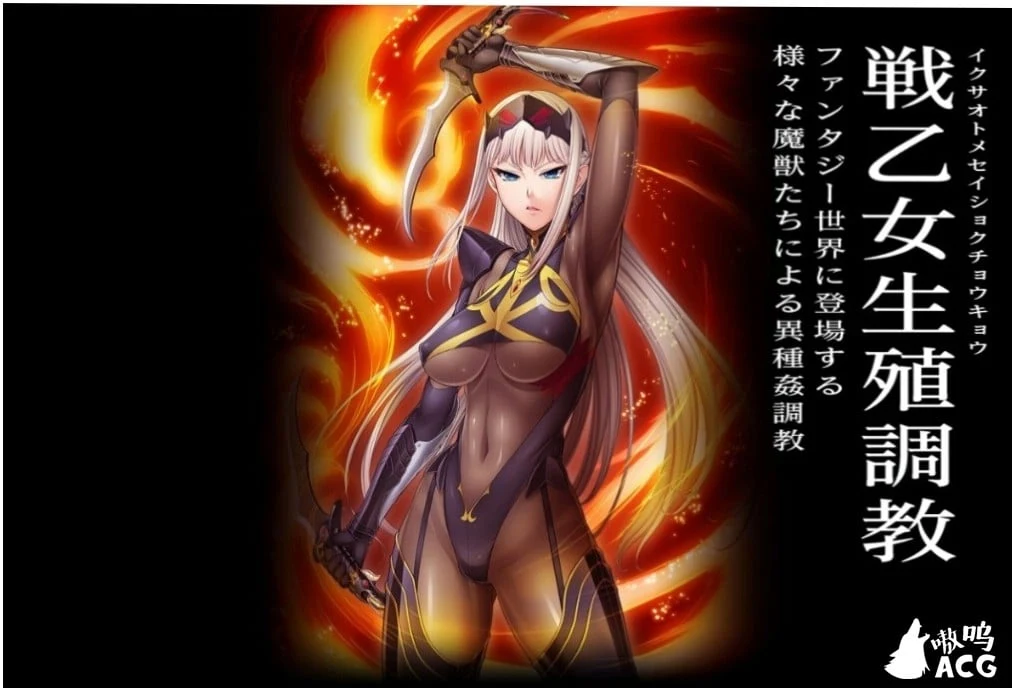 对魔圣甲·爱丽丝 云翻中文版 [游戏ADV/汉化] (Lilith黑) PC+安卓/500M