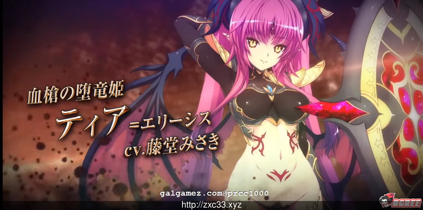【大型SLG/汉化】龙姬下蛋触手SLG!VenusBlood:LagoonV1.34 个人汉化版+全CG【5G】 畅玩游戏 预览第6张-XACG动漫资源社——中文ACG动漫游戏社区 【大型SLG/汉化】龙姬下蛋触手SLG!VenusBlood:LagoonV1.34 个人汉化版+全CG【5G】 畅玩游戏 预览第6张