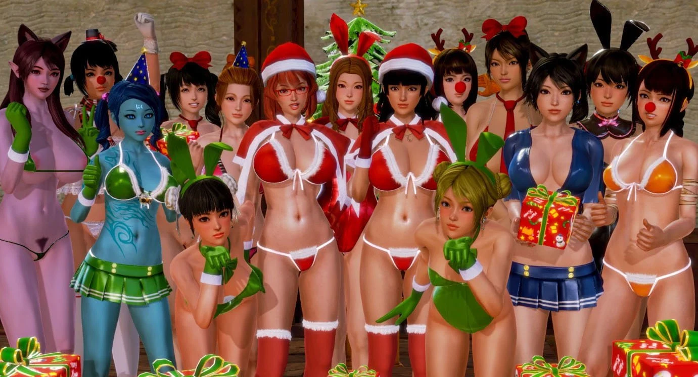 黑魔法 Ver1.7.0 精翻汉化版 [欧美SLG/动态] {PC+安卓/6G}