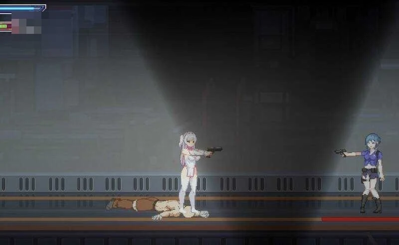 多萝丝协议（DolOS Protocol）[官方中文v0.1.95]/PC/动作·像素动态【微云网盘·直链】