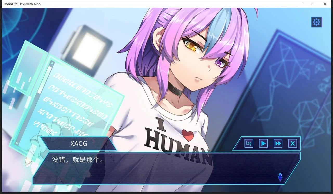 【养成SLG/官中/步兵】AI爱诺-机娘育成方程式 STEAM官方中文步兵版【1.3G】 畅玩游戏 预览第7张-XACG动漫资源社——中文ACG动漫游戏社区 【养成SLG/官中/步兵】AI爱诺-机娘育成方程式 STEAM官方中文步兵版【1.3G】 畅玩游戏 预览第7张