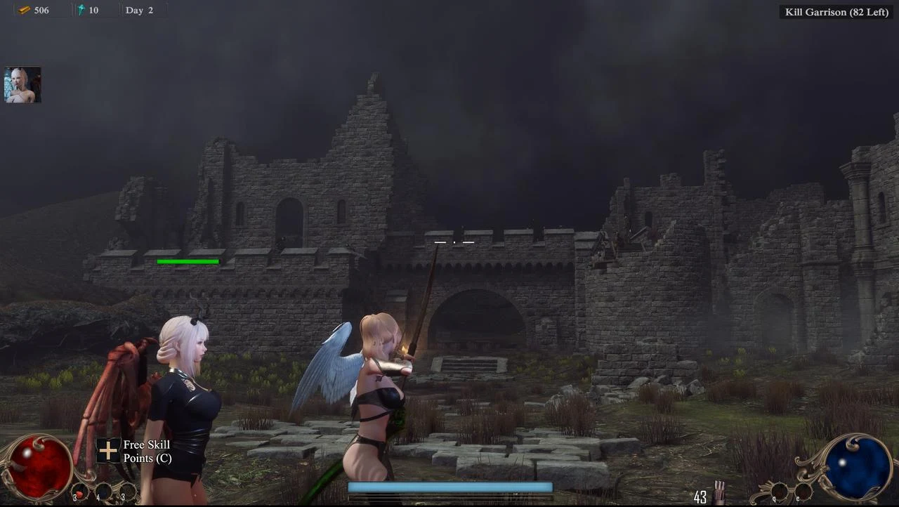 【ARPG/中文】惩戒魅魔:She Will Punish Them v0.783 官方中文版 【10G/更新】 畅玩游戏 预览第21张-XACG动漫资源社——中文ACG动漫游戏社区 【ARPG/中文】惩戒魅魔:She Will Punish Them v0.783 官方中文版 【10G/更新】 畅玩游戏 预览第21张