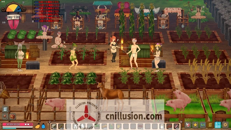 【SLG/官中/动态】生存游戏/サバイバルゲーム / Mad Island Ver0.442 官方中文步兵版+DLC【更新/1.7G】【微云网盘/直链】