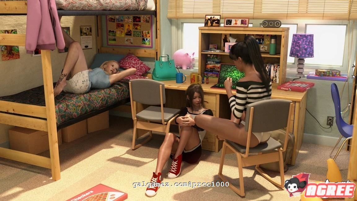 欧美SLG汉化版 临时保姆Babysitter~经典完结佳作 [PC+安卓 2G]