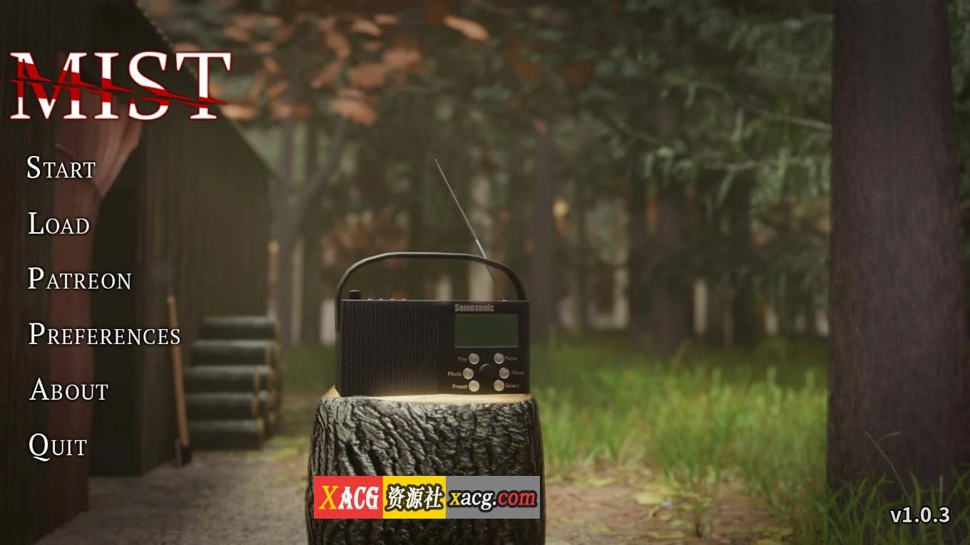 薄雾 V1.03 汉化完结版 [欧美SLG/3D动态/PC+安卓] (3G) 官中