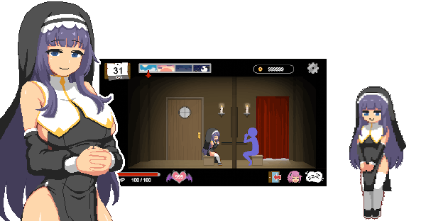 [SLG/PC/官中] Handyman Fantasy 水电工幻想 Ver2025-07-30 +DLC Vol. 1 官中步兵版 [FM/100MB/百度微