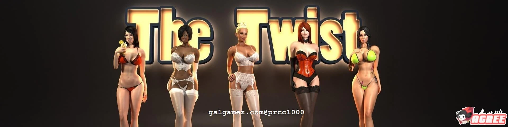 【SLG/3D动态/汉化】扭曲 The Twist V0.43 精修汉化版 + 0.46 英文版+攻略+存档【25G】 畅玩游戏 预览第2张-XACG动漫资源社——中文ACG动漫游戏社区 【SLG/3D动态/汉化】扭曲 The Twist V0.43 精修汉化版 + 0.46 英文版+攻略+存档【25G】 畅玩游戏 预览第2张