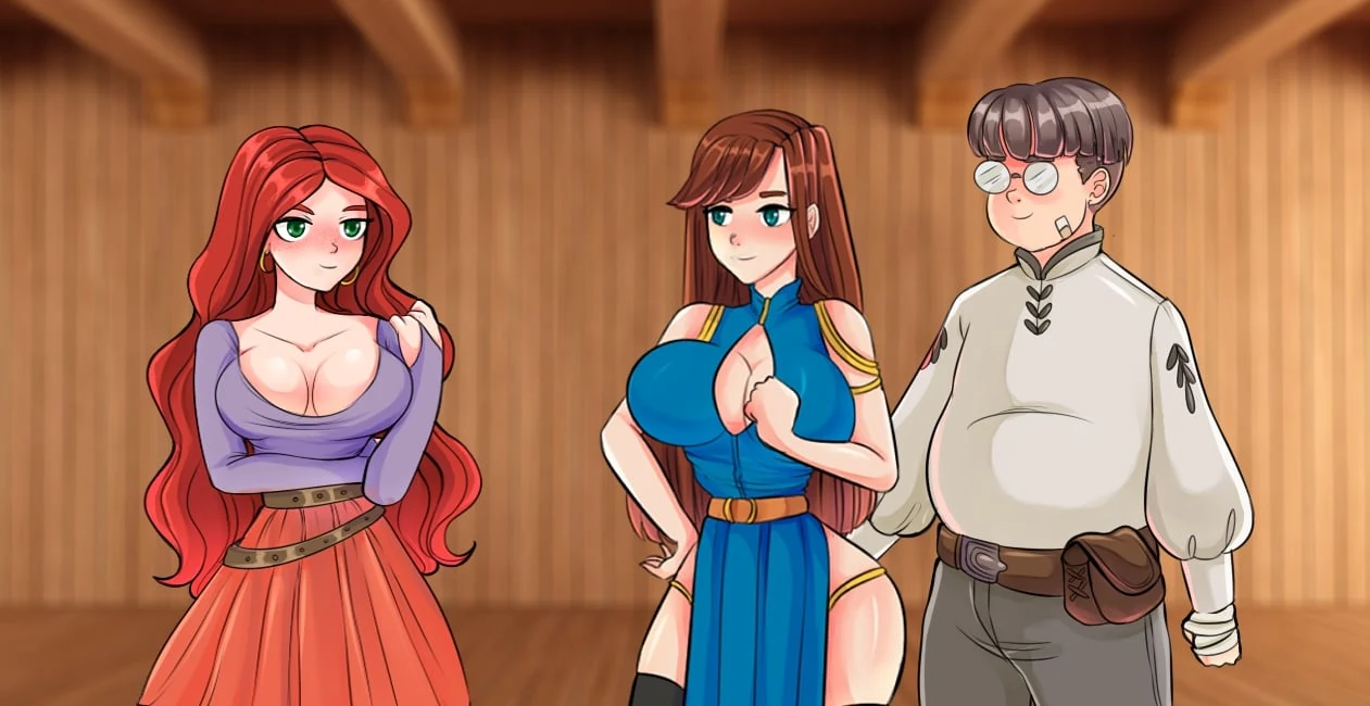 迷人的冒险之旅（RPG/汉化/作弊） [PC+安卓/1g]