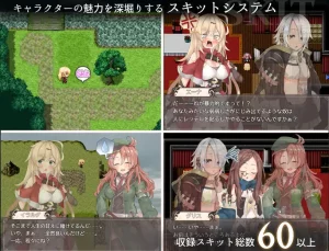 埃那托斯 -转世英雄与失忆少女- (エナトス・レディ ー英雄の記録と少女の記憶ー)