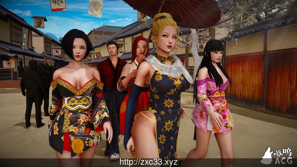【经营模拟/汉化/动态】 邪恶的红胭脂 V6.3 PC+安卓汉化版【3G】 畅玩游戏 预览第2张-XACG动漫资源社——中文ACG动漫游戏社区 【经营模拟/汉化/动态】 邪恶的红胭脂 V6.3 PC+安卓汉化版【3G】 畅玩游戏 预览第2张