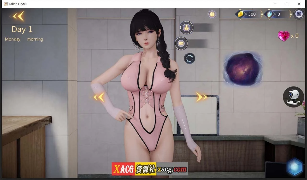 【亚洲风SLG/中文/动态CG】堕落旅馆FallenHotel-1.0.1官方中文版【新作/PC+安卓/1.3G】 畅玩游戏 预览第4张-XACG动漫资源社——中文ACG动漫游戏社区 【亚洲风SLG/中文/动态CG】堕落旅馆FallenHotel-1.0.1官方中文版【新作/PC+安卓/1.3G】 畅玩游戏 预览第4张