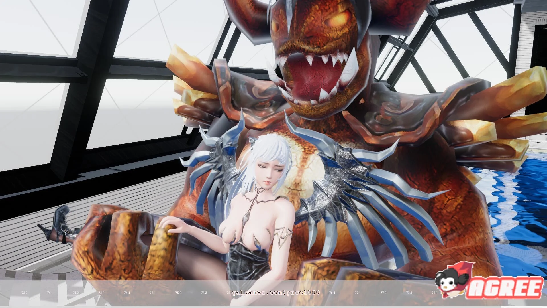 【极品ACT/中文/3D】SwordxHime劍姬無双 官方中文步兵版/付全开存档【9G/新作/全CV】 畅玩游戏 预览第11张-XACG动漫资源社——中文ACG动漫游戏社区 【极品ACT/中文/3D】SwordxHime劍姬無双 官方中文步兵版/付全开存档【9G/新作/全CV】 畅玩游戏 预览第11张