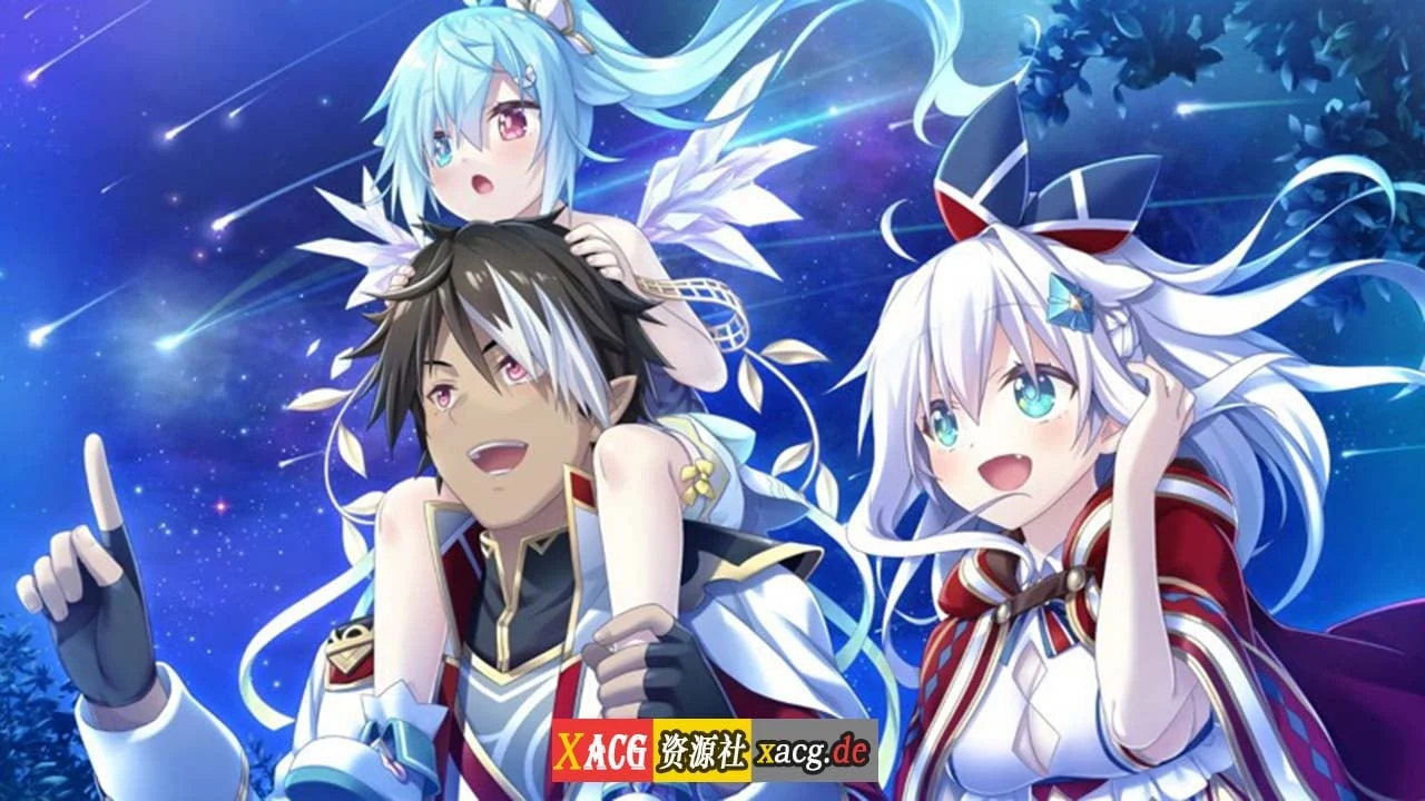 【大型战略SLG/汉化/CV】天结神缘2 迷宫大师 全线汉化版+存档【新作/6.5G】 畅玩游戏 预览第12张-XACG动漫资源社——中文ACG动漫游戏社区 【大型战略SLG/汉化/CV】天结神缘2 迷宫大师 全线汉化版+存档【新作/6.5G】 畅玩游戏 预览第12张