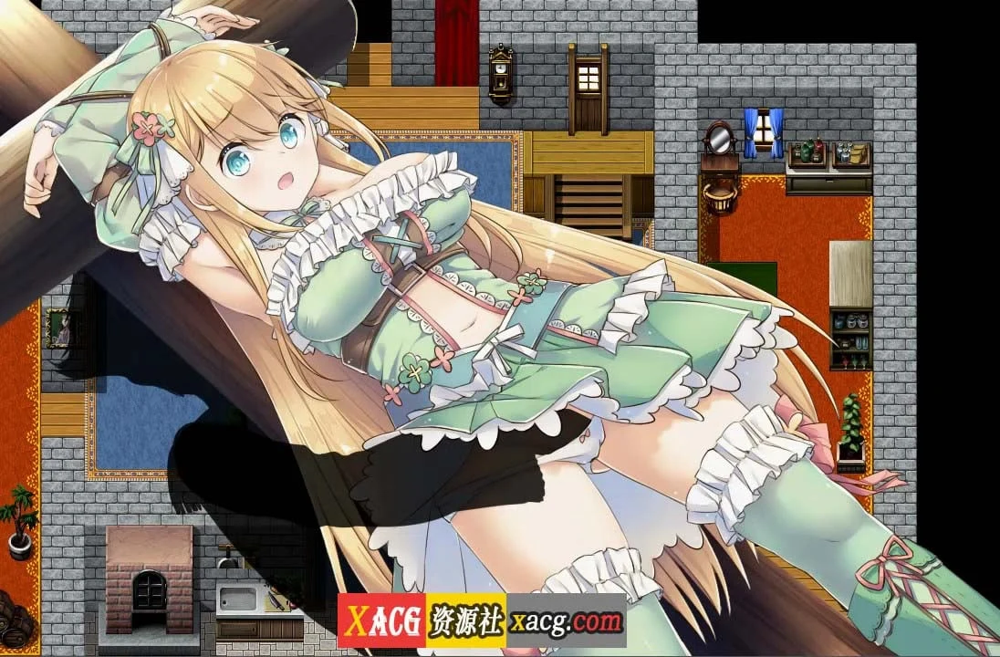 【RPG/中文】阿尼艾丝的工房 Ver2.0 STEAM官方中文版+全CG【新作/炼金/920M】 畅玩游戏 预览第13张-XACG动漫资源社——中文ACG动漫游戏社区 【RPG/中文】阿尼艾丝的工房 Ver2.0 STEAM官方中文版+全CG【新作/炼金/920M】 畅玩游戏 预览第13张