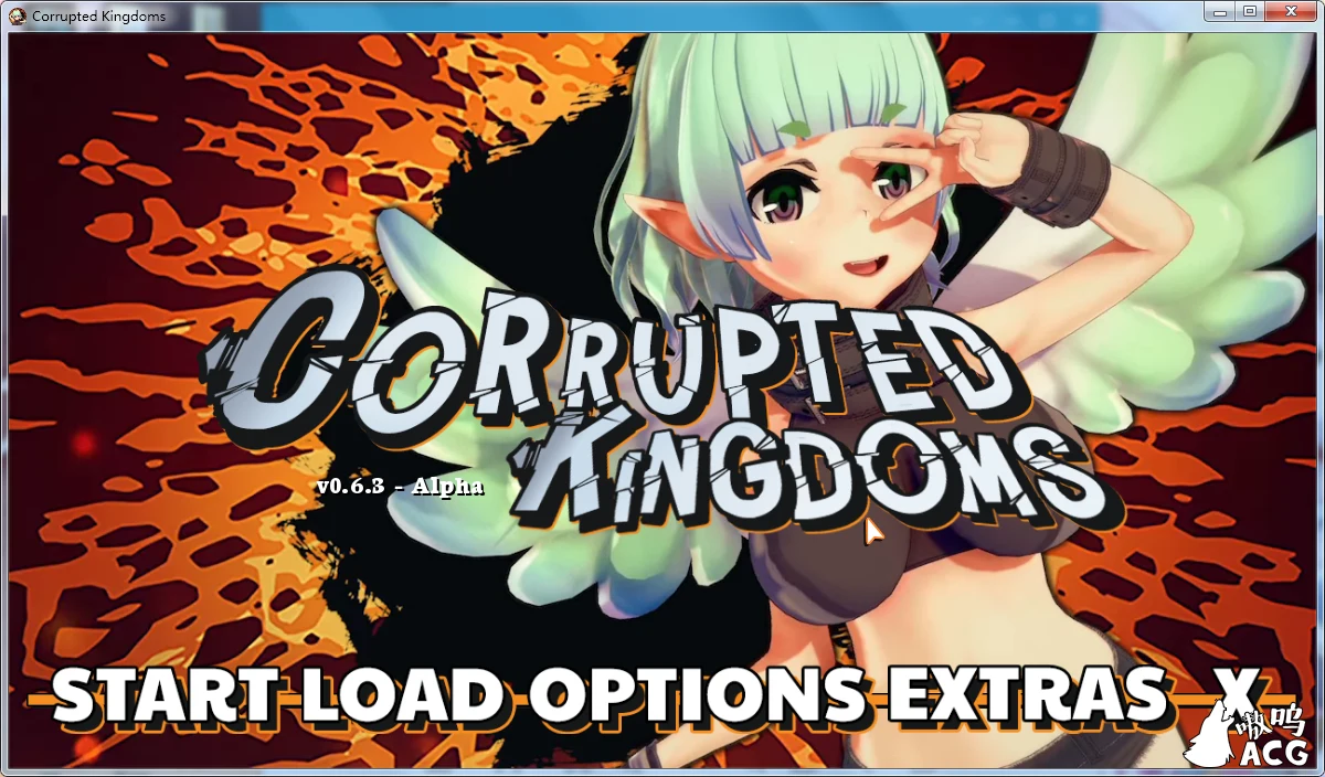 腐败王国CorruptedKingdoms V0.77 3D沙盒汉化版 [PC+安卓/2.2G]