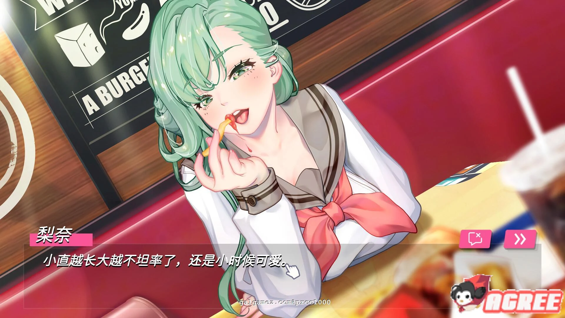 【互动SLG/汉化/全动态】梦幻约会 Dream Date STEAM官方中文破解版【2.3G】 畅玩游戏 预览第5张-XACG动漫资源社——中文ACG动漫游戏社区 【互动SLG/汉化/全动态】梦幻约会 Dream Date STEAM官方中文破解版【2.3G】 畅玩游戏 预览第5张