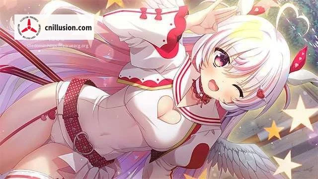 我家恋天使太废柴鸟真～可怕 俺の恋天使がポンコツすぎてコワ～い [3.55G/官中+完整] [PC/ADV] [百度云/FM]
