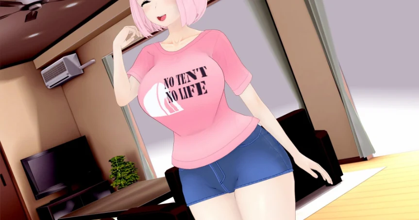 日系SLG 3D汉化 / Succubus v0.1 [PC+安卓/400M]