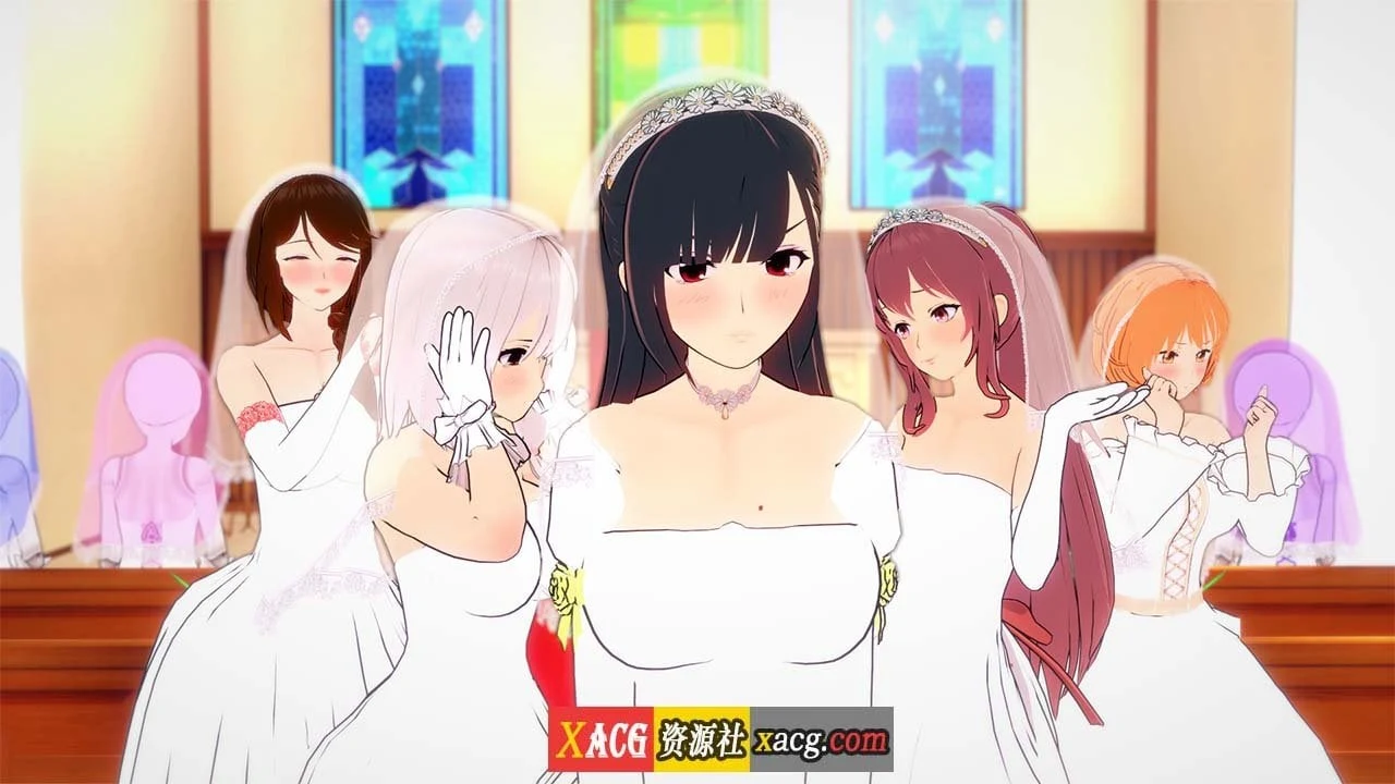 未来妻子CH 9 汉化版【亚洲风SLG/动态】【PC+安卓/3G】
