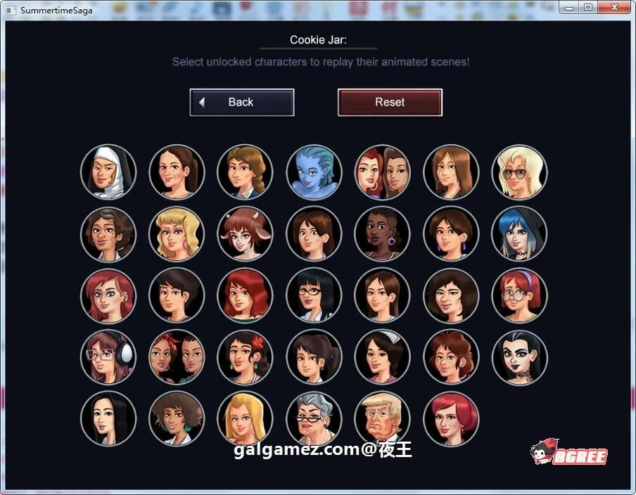 【SLG神作/中文/动态】夏日传说V20.16 官方社区中文版 【PC+安卓/更新/双端/2.5G】 畅玩游戏 预览第3张-XACG动漫资源社——中文ACG动漫游戏社区 【SLG神作/中文/动态】夏日传说V20.16 官方社区中文版 【PC+安卓/更新/双端/2.5G】 畅玩游戏 预览第3张
