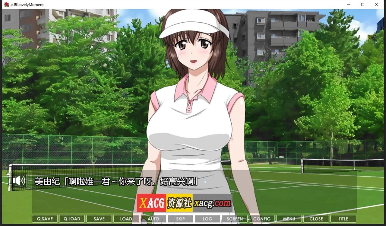 【高能互动SLG/汉化/全动态】人妻:LovelyMoment 精翻汉化版【新汉化/全CV/2.3G】 畅玩游戏 预览第6张-XACG动漫资源社——中文ACG动漫游戏社区 【高能互动SLG/汉化/全动态】人妻:LovelyMoment 精翻汉化版【新汉化/全CV/2.3G】 畅玩游戏 预览第6张