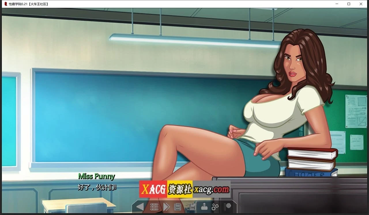 【2D像素SLG/汉化/动态】性趣学院 V0.21 汉化版【PC+安卓/1G/新汉化】 畅玩游戏 预览第12张-XACG动漫资源社——中文ACG动漫游戏社区 【2D像素SLG/汉化/动态】性趣学院 V0.21 汉化版【PC+安卓/1G/新汉化】 畅玩游戏 预览第12张