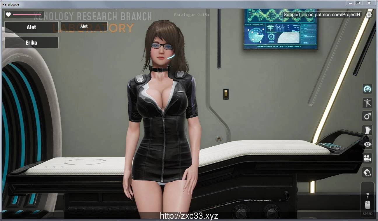 堕落玩偶女2号 V0.195 破解版★10.26更新/新增大量H事件 畅玩游戏 预览第6张-XACG动漫资源社——中文ACG动漫游戏社区