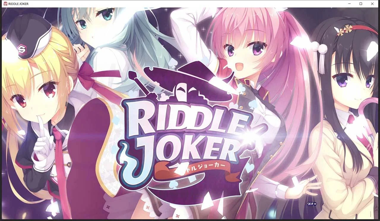 【日系GAL/汉化】RIDDLE JOKER ver 1.11-硬盘版 (附存档+特典)【7G】 畅玩游戏 预览第10张-XACG动漫资源社——中文ACG动漫游戏社区 【日系GAL/汉化】RIDDLE JOKER ver 1.11-硬盘版 (附存档+特典)【7G】 畅玩游戏 预览第10张