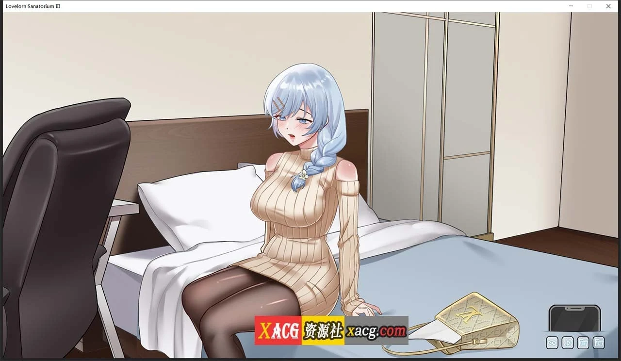 【超绿SLG/中文/全动态】老王宇宙：苦主救世主中心Ⅲ 官中步兵版+DLC【新作/全CV/1G】 畅玩游戏 预览第7张