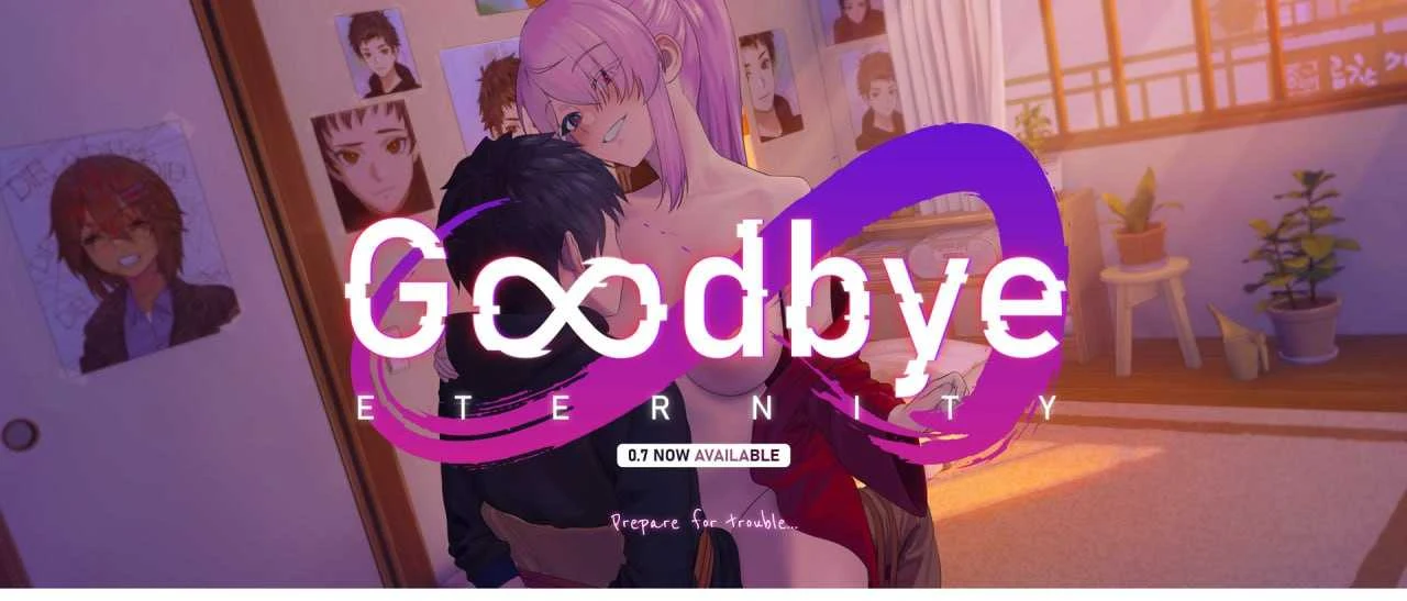 永恒不再 Good bye Eternity V0.12.0 [PC+安卓/4G] / 老玩家验证安全无毒哦~