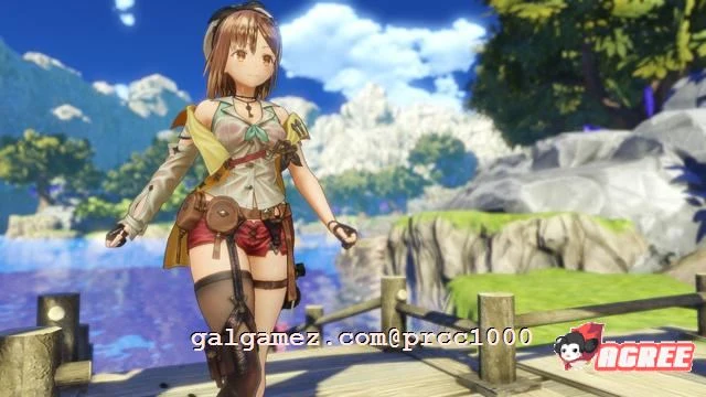 【大作RPG/中文】莱莎的炼金工坊2代-失落传说与秘密妖精 中文破解版+存档+特典【20G】 畅玩游戏 预览第6张