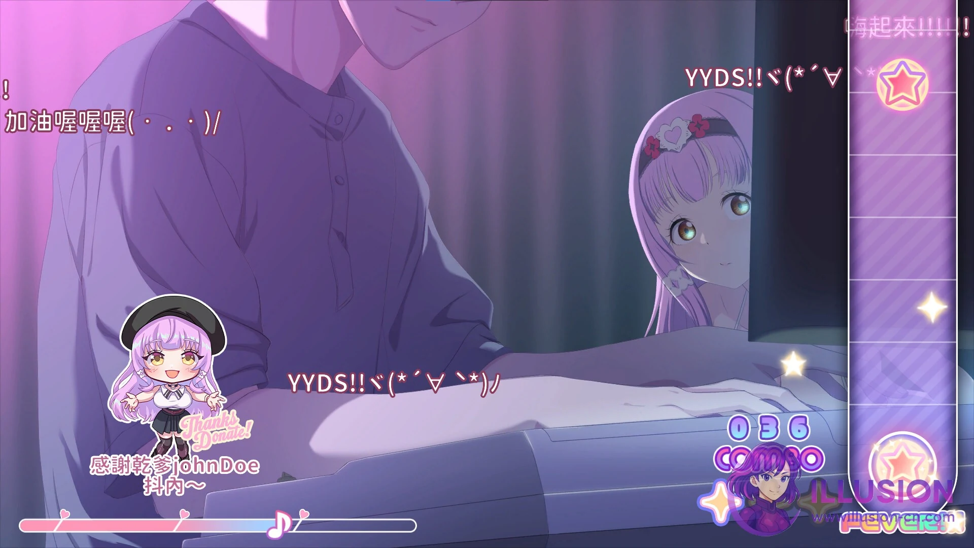 甜蜜魅魔之家 Sweet Succubus Home [V1.1.0 官中步兵版+存档] [PC] [SLG/官中/动态] [6G/FM/百度]