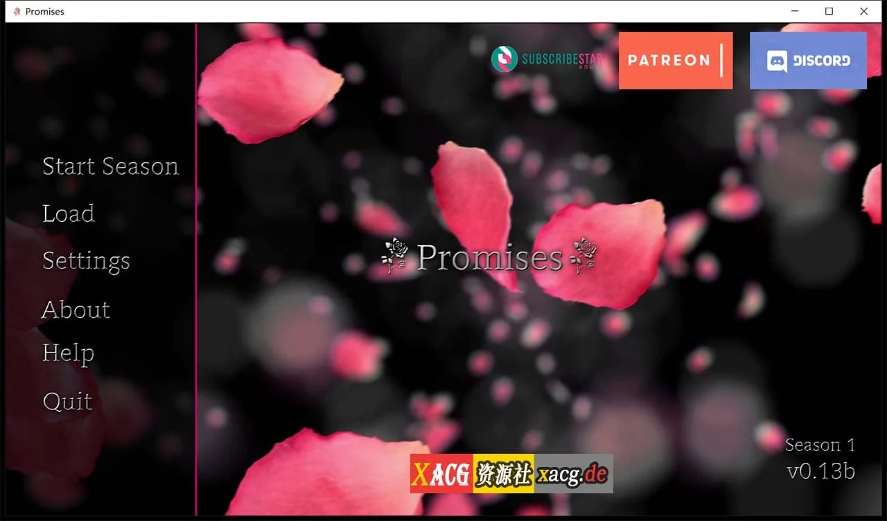 承诺 Promises V0.13f 精翻汉化版 [欧美SLG/动态] (新作/2G)