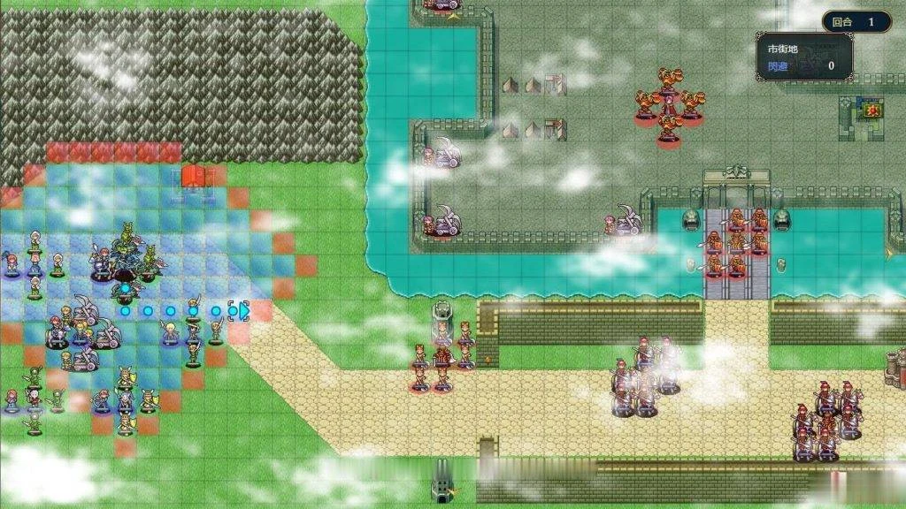 【SRPG/中文/战棋】法利恩战纪《Furion Chronicles》DL官方中文版!【900M】【新作】 畅玩游戏 预览第4张-XACG动漫资源社——中文ACG动漫游戏社区