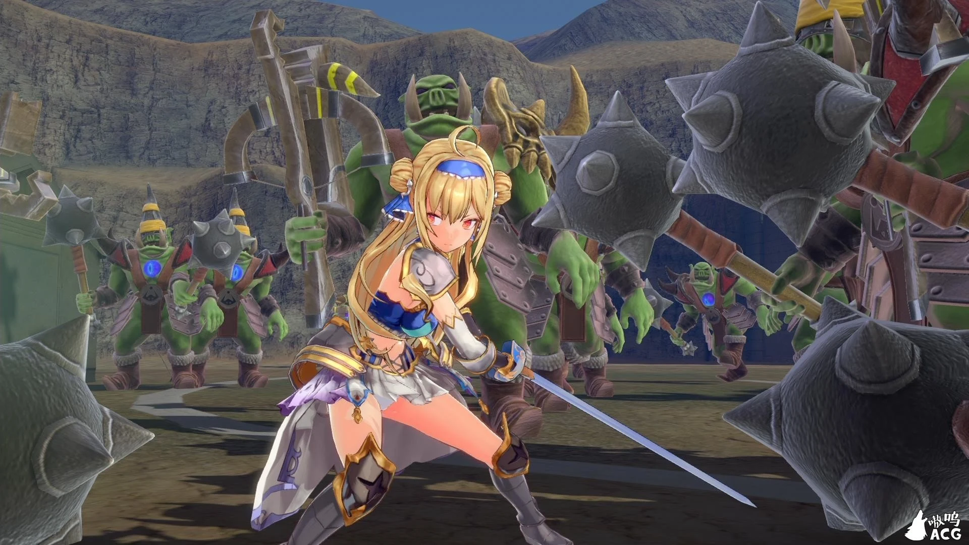 【3D中文ACT/全动态】子彈少女幻想曲 Bullet Girls Phantasia 官方中文步兵破解版 /付社保补丁 【更新/CV/8.5G】 畅玩游戏 预览第2张-XACG动漫资源社——中文ACG动漫游戏社区 【3D中文ACT/全动态】子彈少女幻想曲 Bullet Girls Phantasia 官方中文步兵破解版 /付社保补丁 【更新/CV/8.5G】 畅玩游戏 预览第2张