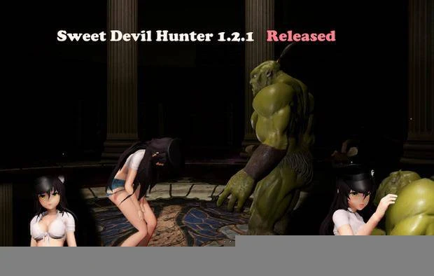 【ACT/汉化/3D】甜心恶魔猎手 V1.2.1增加剧情/H事件+1.17汉化版【17G】【更新/全CV】 畅玩游戏 预览第3张-XACG动漫资源社——中文ACG动漫游戏社区