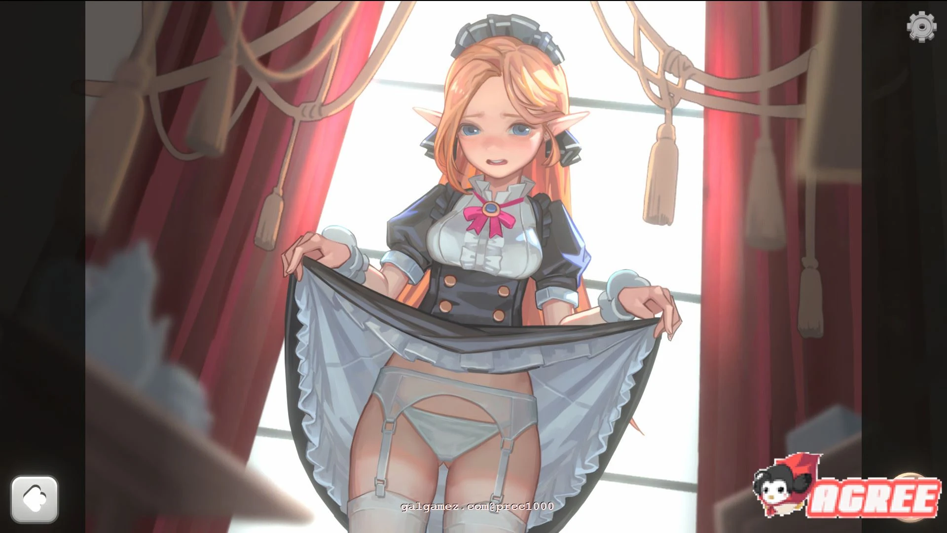【互动SLG/官中步兵/全动态】异世界大屌勇士 STEAM官方中文步兵版【新作/1.4G】 畅玩游戏 预览第6张