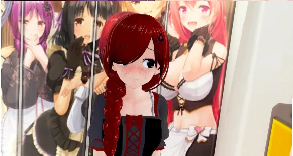 【日系SLG/汉化/3D】欢迎来到友谊俱乐部 Welcome to the Friendship Club v0.2p2【PC+安卓/700M】 畅玩游戏 预览第3张-XACG动漫资源社——中文ACG动漫游戏社区