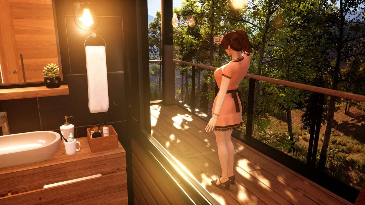 【3D大作/中文配音/全动态】与你在一起 TOGETHER BnB V8235281 官方中文版【10G】 畅玩游戏 预览第8张