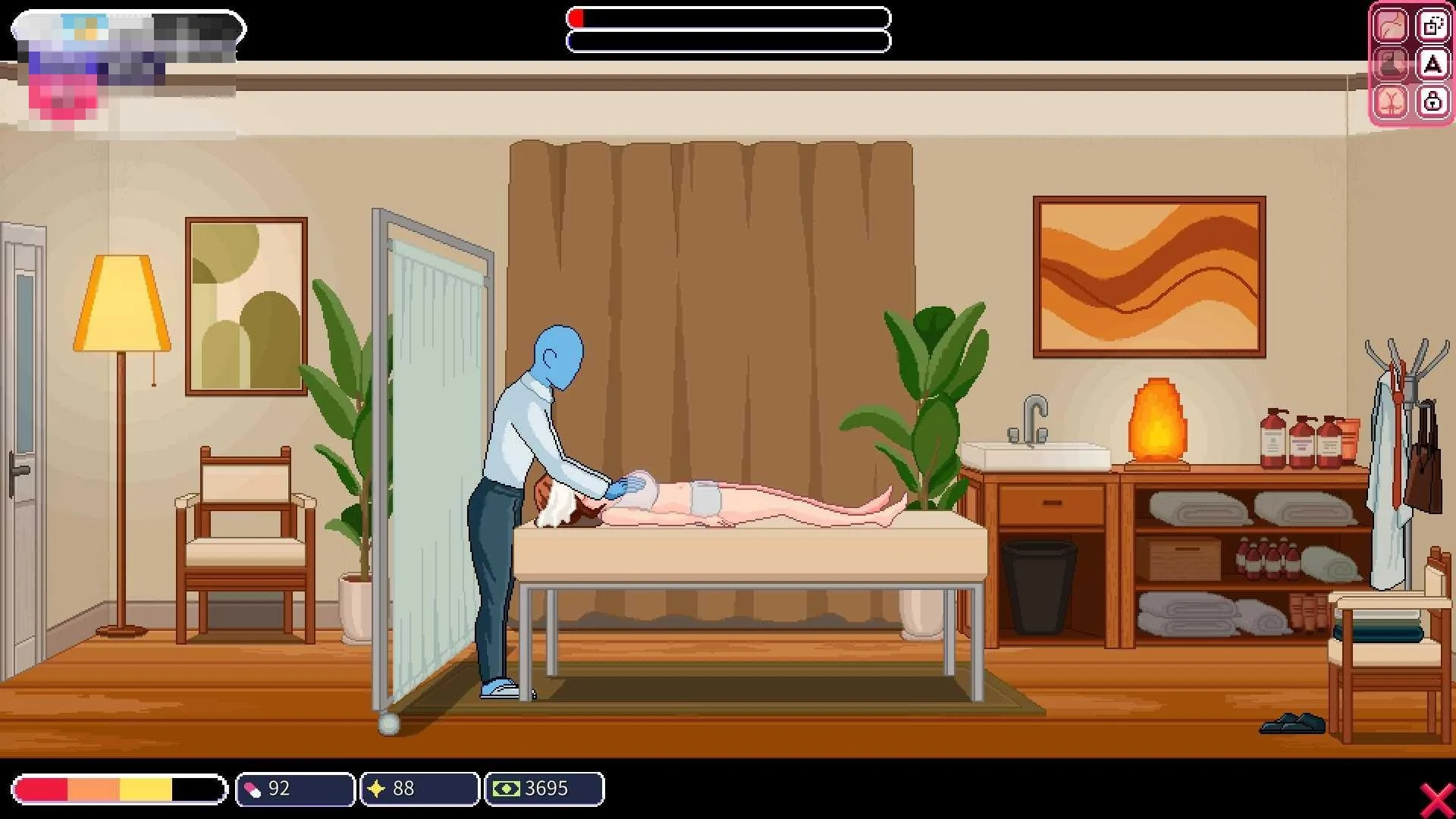 体匠传说：隐世遗产 / Bodysmith Tales: Hidden Legacy 【513m】【安卓】【无码】【动态】【官中】【PC】【百度云/FM】【SLG】